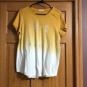 Short Sleeve Maurices Shirt